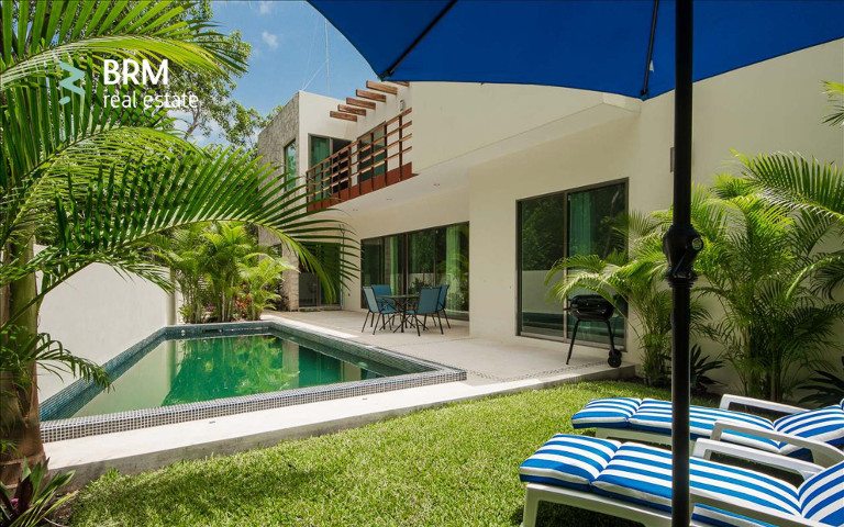 Modern home in the heart of Tulum