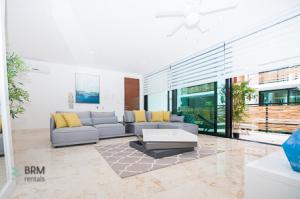 Lux, spacious, sunny comfort stay in Tulum!