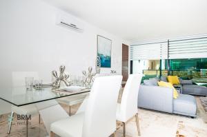Lux, spacious, sunny comfort stay in Tulum!
